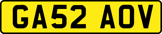 GA52AOV