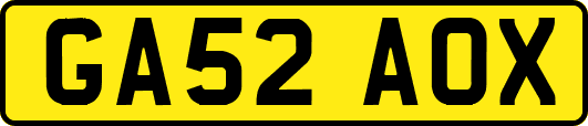 GA52AOX