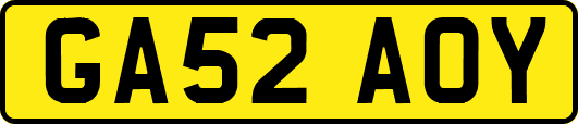GA52AOY