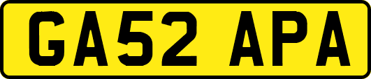GA52APA