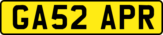 GA52APR