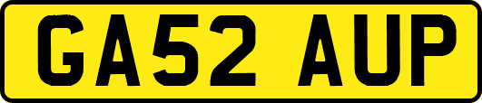 GA52AUP
