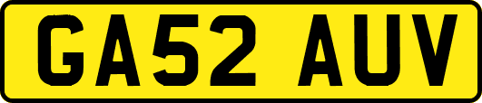 GA52AUV