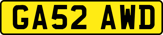 GA52AWD