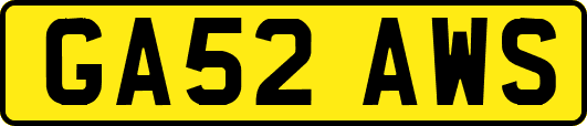 GA52AWS