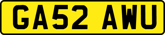 GA52AWU
