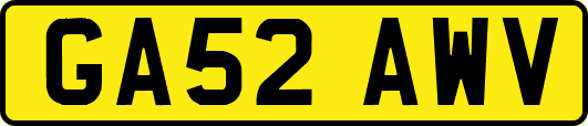 GA52AWV