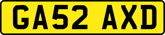 GA52AXD