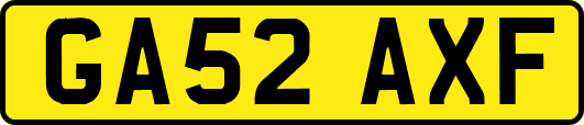 GA52AXF