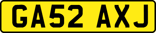 GA52AXJ