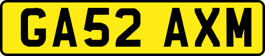GA52AXM