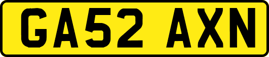 GA52AXN