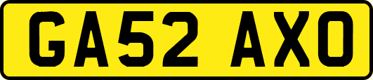 GA52AXO