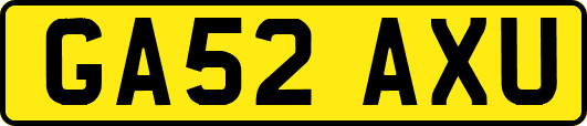 GA52AXU