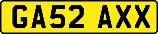 GA52AXX
