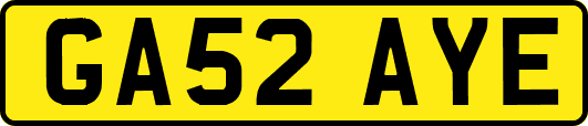 GA52AYE