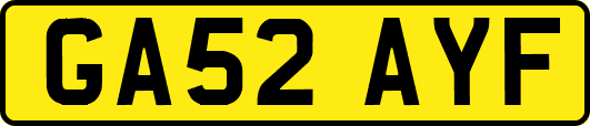 GA52AYF