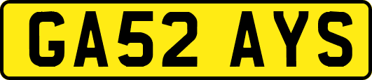 GA52AYS