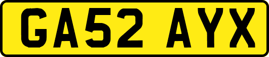 GA52AYX
