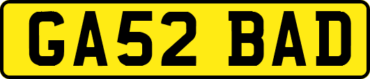 GA52BAD