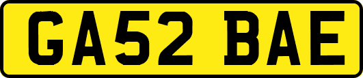 GA52BAE