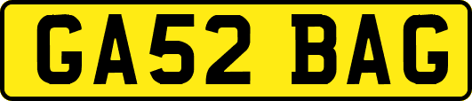 GA52BAG