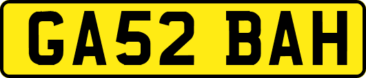 GA52BAH
