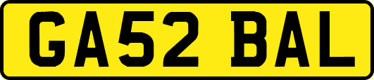 GA52BAL