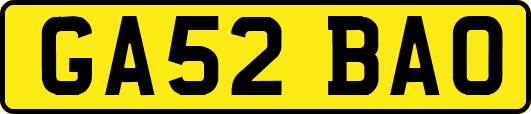 GA52BAO