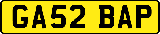 GA52BAP