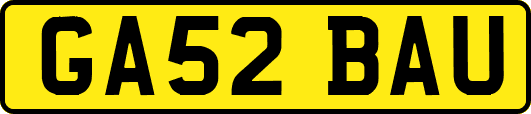 GA52BAU