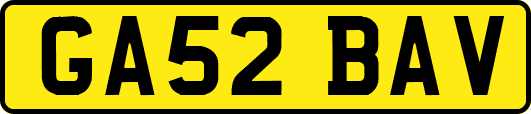 GA52BAV