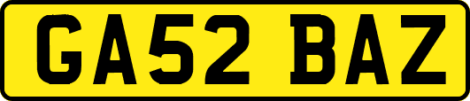 GA52BAZ