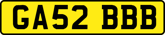GA52BBB