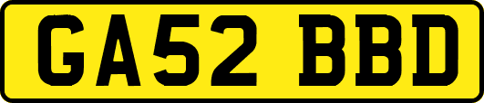 GA52BBD