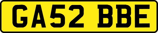 GA52BBE
