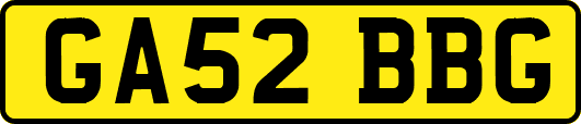 GA52BBG