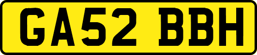 GA52BBH
