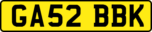 GA52BBK