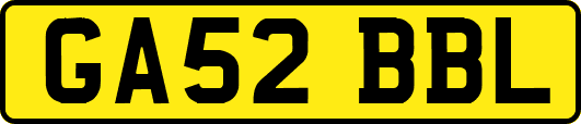 GA52BBL