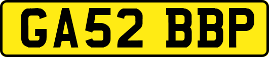 GA52BBP