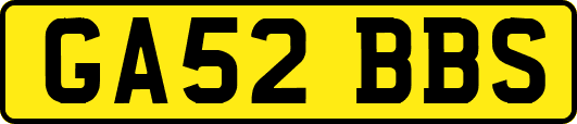 GA52BBS
