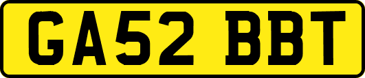 GA52BBT