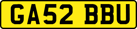 GA52BBU