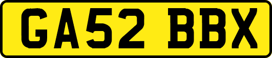 GA52BBX
