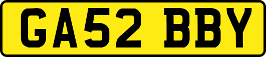 GA52BBY