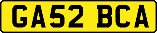 GA52BCA