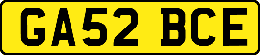 GA52BCE