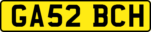 GA52BCH