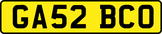 GA52BCO